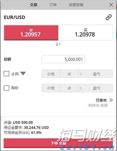 特朗普称美将对芯片和半导体征收约100%的关税